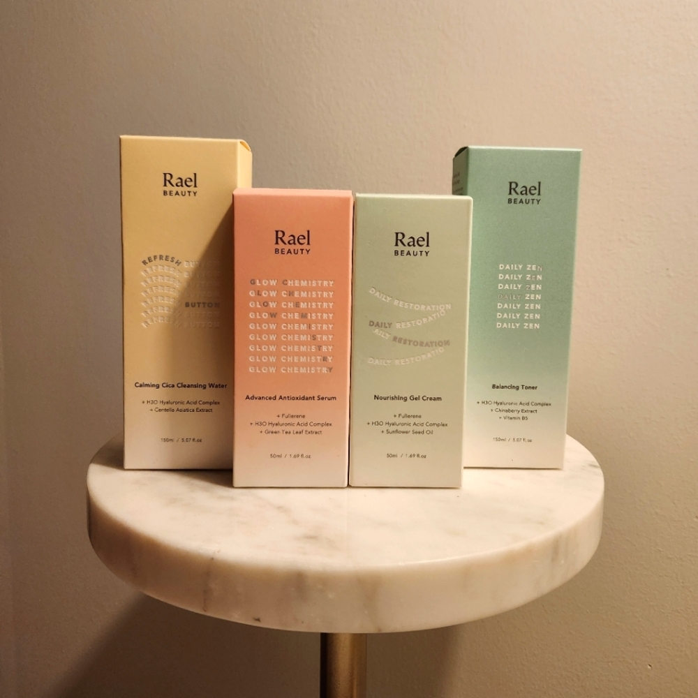 Rael Beauty Skincare Set (4)